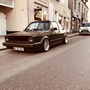 VW Golf 1 Cabriolet