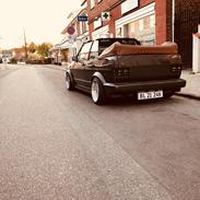 VW Golf 1 Cabriolet