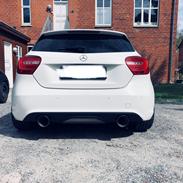 Mercedes Benz A180 urban