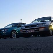 Toyota COROLLA E10 sedan Ginza Nordic (Spicker)