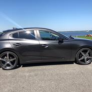 Mazda 3 2,2 Sky-D 150 Optimum