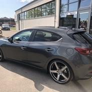 Mazda 3 2,2 Sky-D 150 Optimum