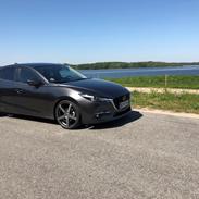 Mazda 3 2,2 Sky-D 150 Optimum