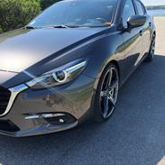 Mazda 3 2,2 Sky-D 150 Optimum