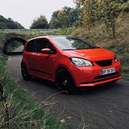 Seat Mii