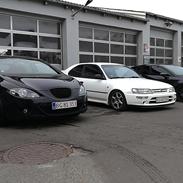 Toyota Corolla e10 1,6 GSI