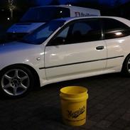 Toyota Corolla e10 1,6 GSI