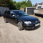 VW passat 3bg 1.9 pd tdi variant model dk