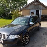 VW passat 3bg 1.9 pd tdi variant model dk