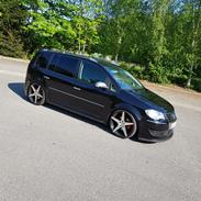 VW Touran 2.0 tdi 170 DSG Highline SOLGT