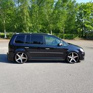 VW Touran 2.0 tdi 170 DSG Highline SOLGT