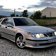 Saab 9-5 2.3 Turbo Sportcombi (SOLGT)