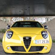 Alfa Romeo MiTo Quadrofoglio Verde