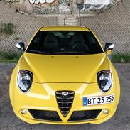 Alfa Romeo MiTo Quadrofoglio Verde
