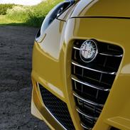 Alfa Romeo MiTo Quadrofoglio Verde