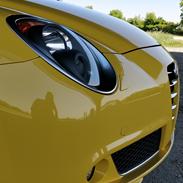 Alfa Romeo MiTo Quadrofoglio Verde