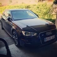 Audi A3 8V 3x Sline