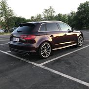 Audi A3 8V 3x Sline