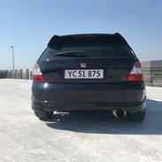 Honda civic “SOLGT”