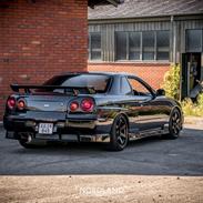 Nissan Skyline R34 GT-T