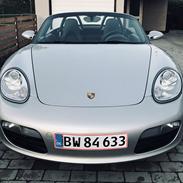 Porsche 987 Cabriolet