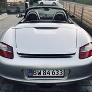 Porsche 987 Cabriolet