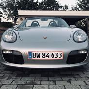 Porsche 987 Cabriolet