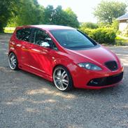 Seat Altea FR model