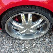 Seat Altea FR model