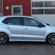 VW Polo 6C BlueGT DSG7