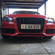 Audi A4 quattro B8 Avant 