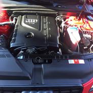 Audi A4 quattro B8 Avant 