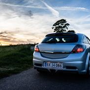Opel Astra H GTC OPC 2.0Turbo
