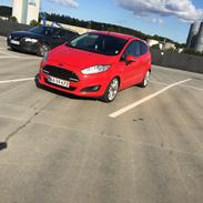 Ford Fiesta 1,0 ecoboost