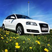 Audi A3 SPORTSBACK 2.0 TDI