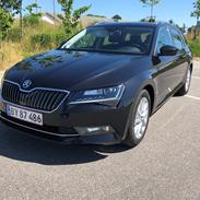Skoda Superb Combi Wagon Queen Family Truckster
