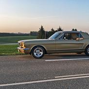Ford Mustang HiPo Coupé