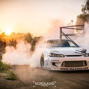 Nissan Silvia S15 Spec R Rocket Bunny V2