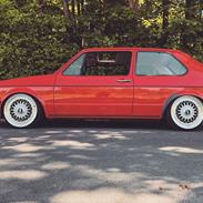 VW Golf MK 1 1,5 C Weber