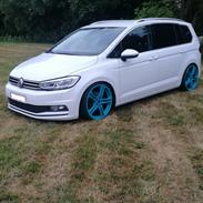 VW Touran Highline 6 trins DSG.. DQ250