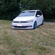 VW Touran Highline 6 trins DSG.. DQ250