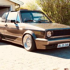 VW Golf 1 Cabriolet