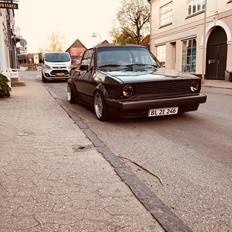 VW Golf 1 Cabriolet