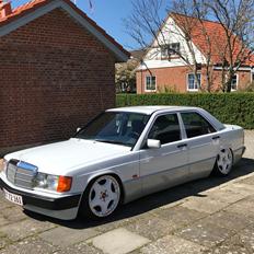 Mercedes Benz 190 *Airride*