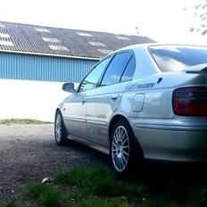 Honda Accord 2.0I ES VTEC