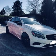 Mercedes Benz A180 urban