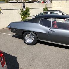 Pontiac Le Mans 400 sport