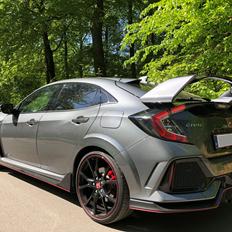 Honda Civic Type R GT