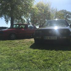 VW Golf 3 GTI 16v