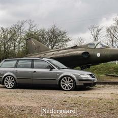 VW Passat 3BG Variant TDI